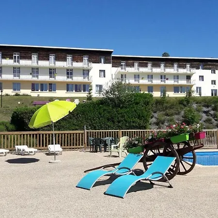 Fleurs D'aubrac Курортный комплекс 3*