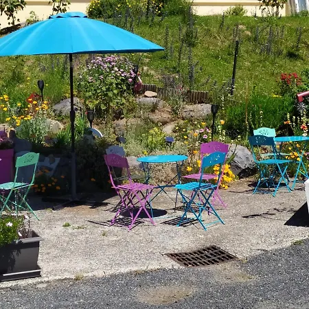 Resort Fleurs D'aubrac