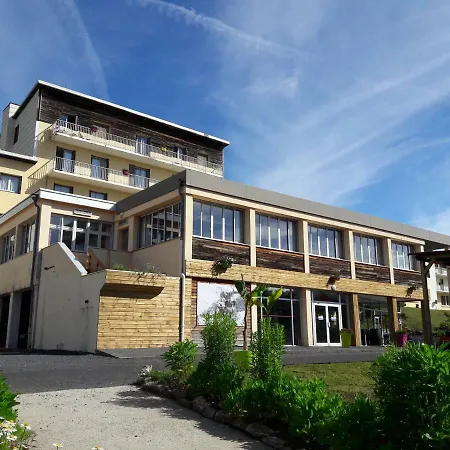 Fleurs D'aubrac Resort